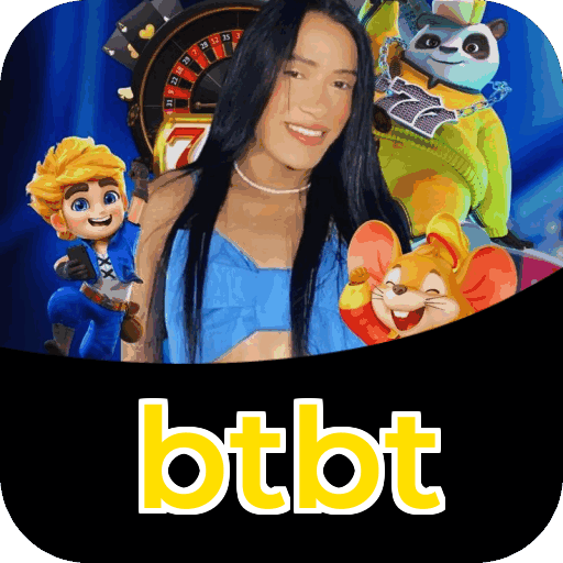 Plataforma btbt mostrando interface moderna, jogos certificados e recursos de segurança licenciados